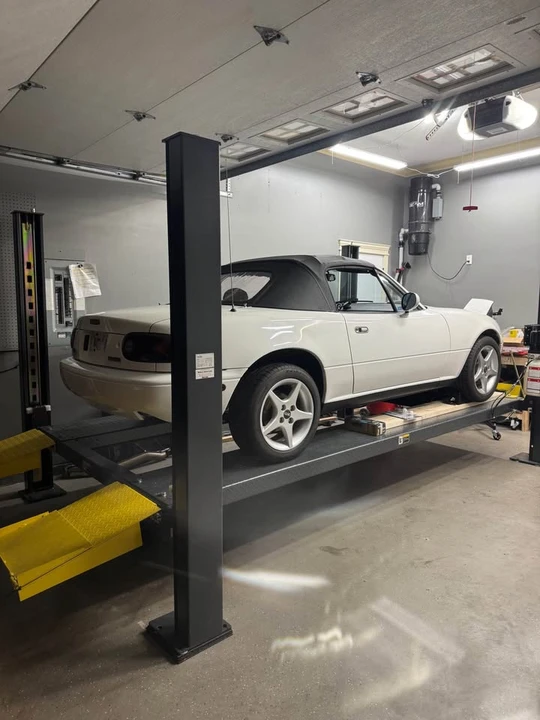 1990 Mazda NA MX-5 Miata - Image 9 of 9