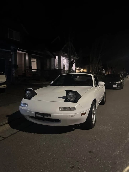 1990 Mazda NA MX-5 Miata - Image 7 of 9