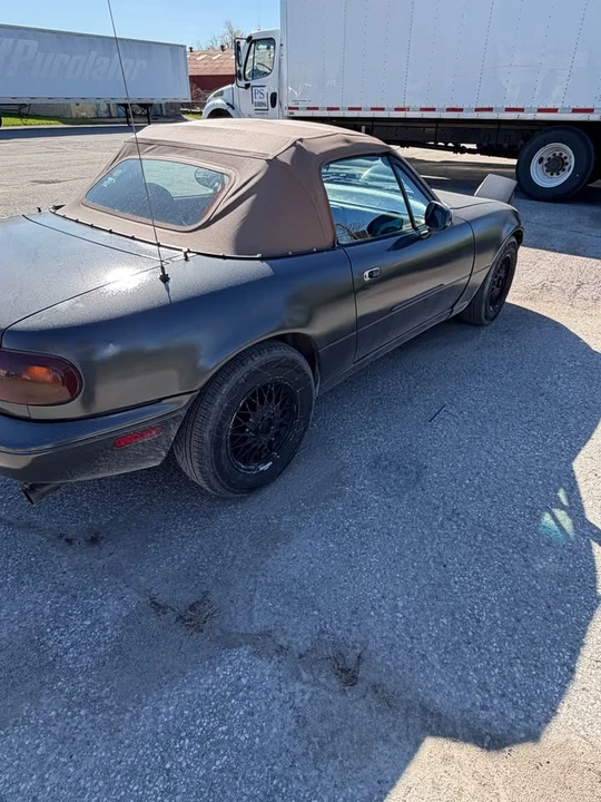 1990 Mazda NA MX-5 Miata - Image 4 of 6