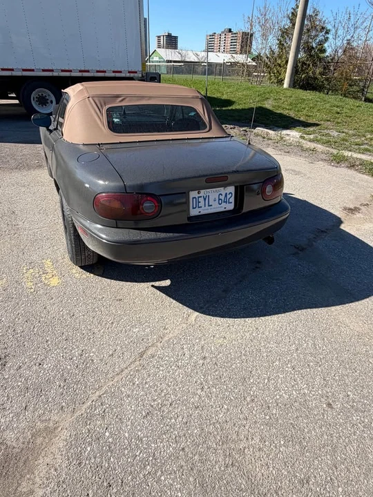 1990 Mazda NA MX-5 Miata - Image 3 of 6