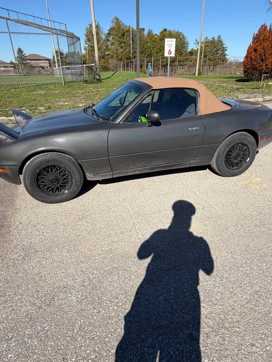 1990 Mazda NA MX-5 Miata - Image 2 of 6