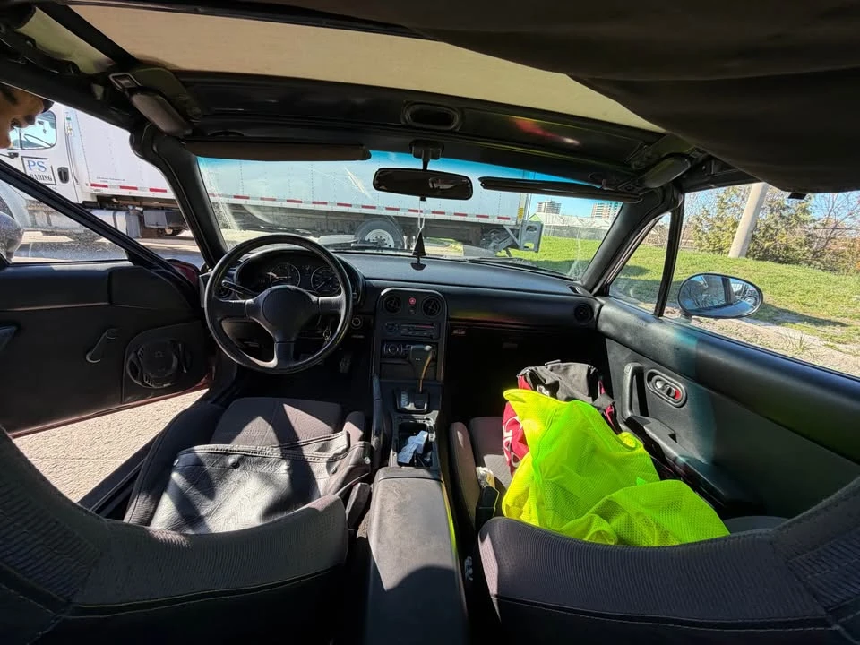 1990 Mazda NA MX-5 Miata - Image 5 of 6