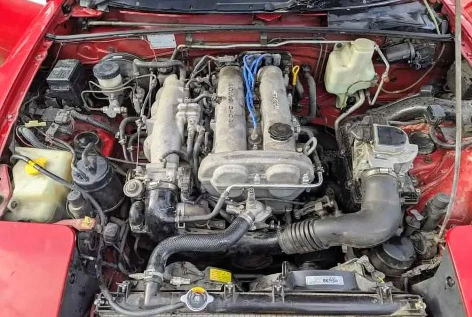 1990 Mazda NA MX-5 Miata - Image 4 of 7