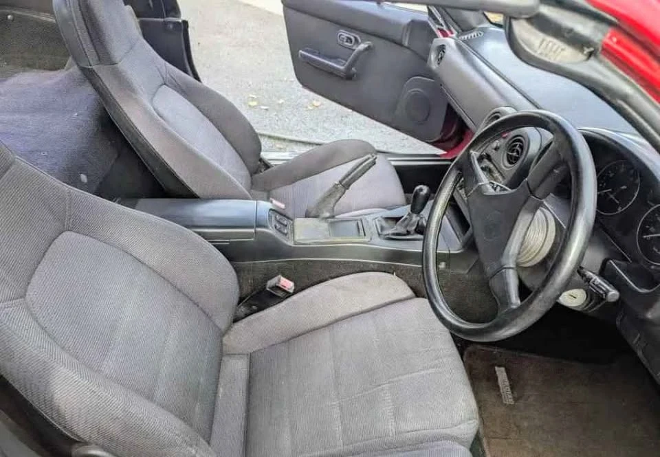 1990 Mazda NA MX-5 Miata - Image 3 of 7