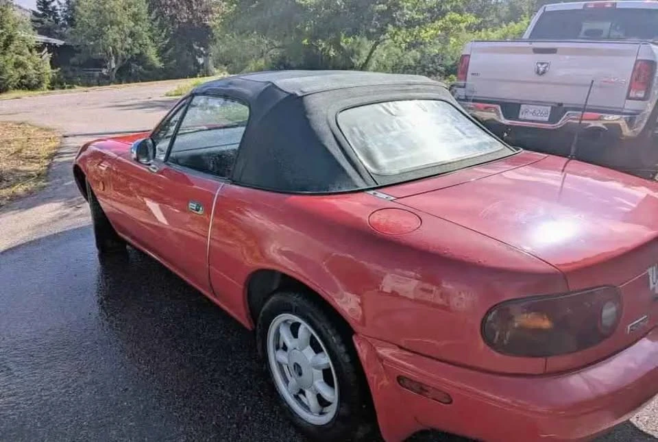 1990 Mazda NA MX-5 Miata - Image 2 of 7