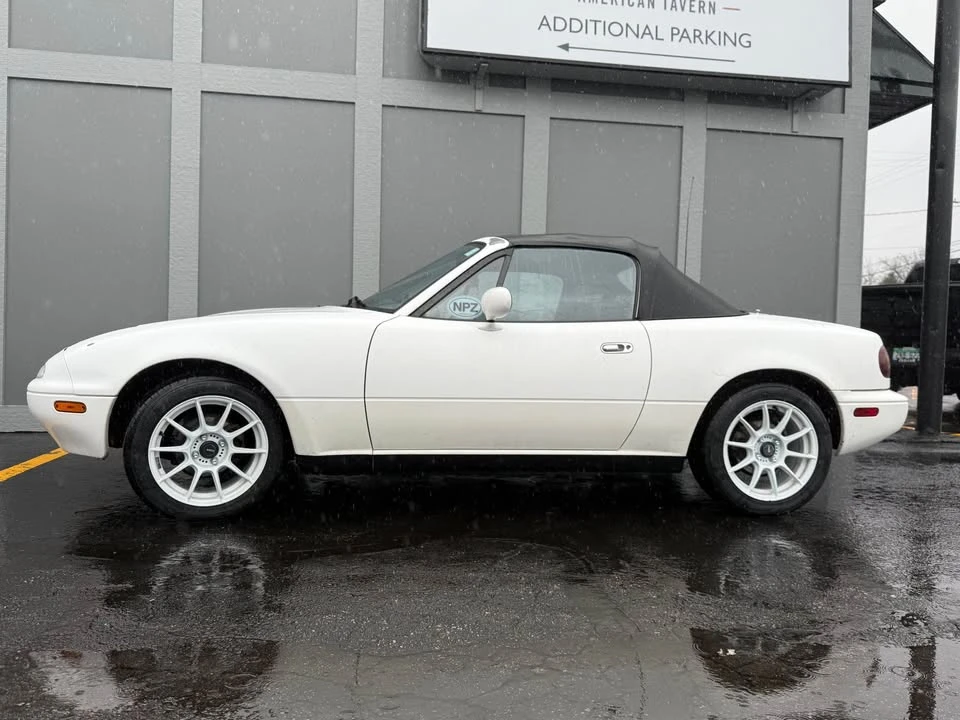 1990 Mazda NA MX-5 Miata - Image 3 of 3