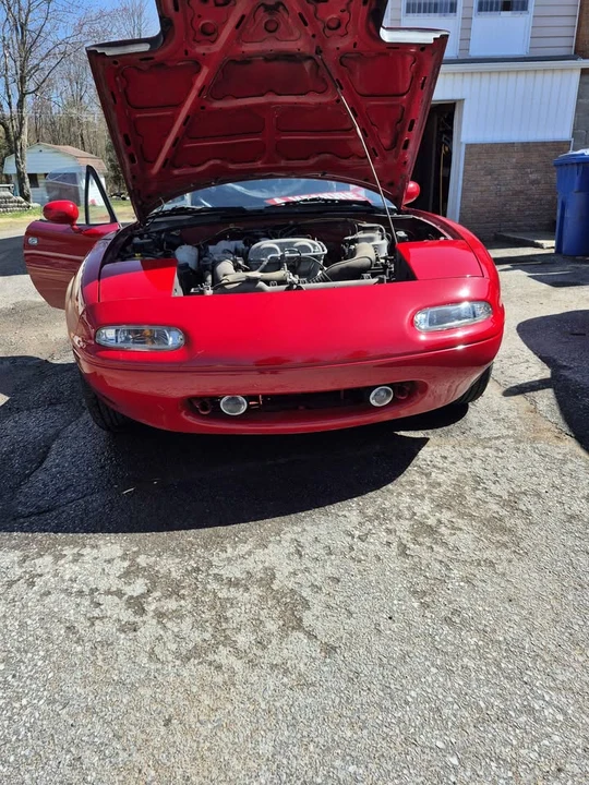 1990 Mazda NA MX-5 Miata - Image 2 of 12