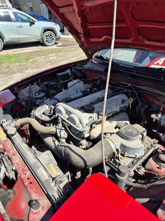 1990 Mazda NA MX-5 Miata - Image 4 of 12