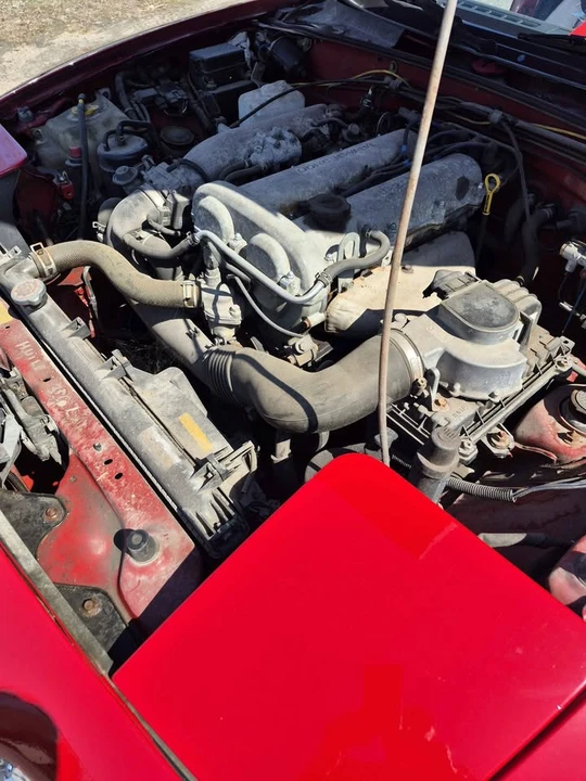 1990 Mazda NA MX-5 Miata - Image 3 of 12