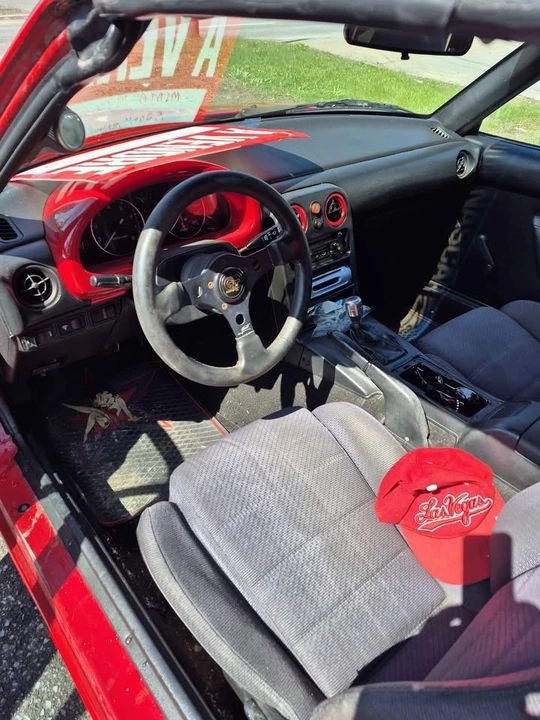 1990 Mazda NA MX-5 Miata - Image 11 of 12