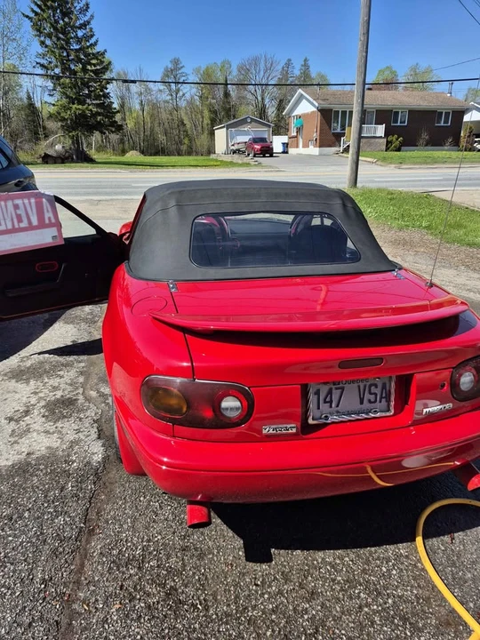 1990 Mazda NA MX-5 Miata - Image 8 of 12