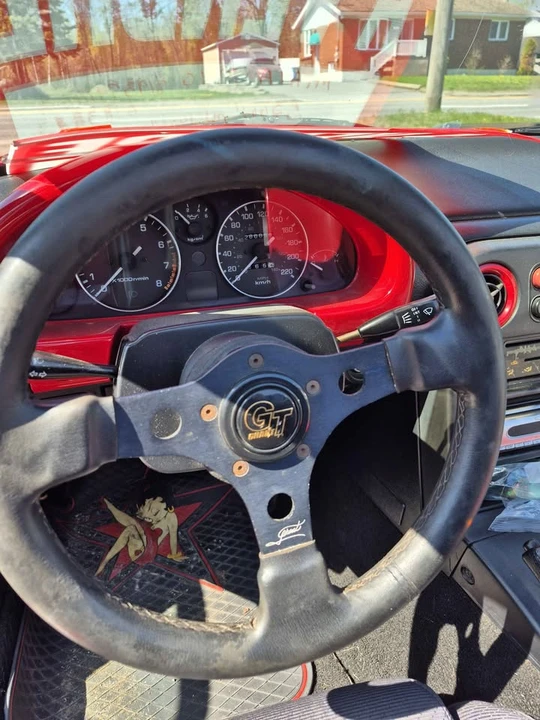 1990 Mazda NA MX-5 Miata - Image 5 of 12