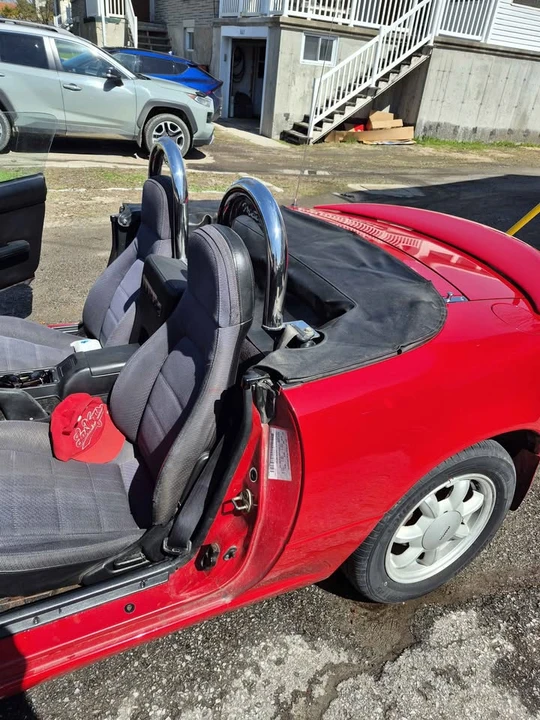 1990 Mazda NA MX-5 Miata - Image 7 of 12