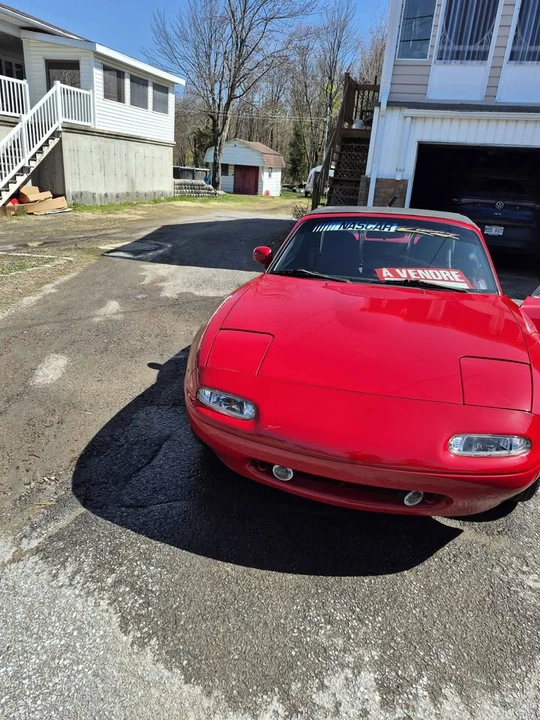 1990 Mazda NA MX-5 Miata - Image 9 of 12