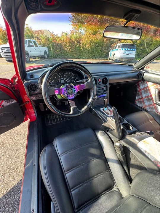 1990 Mazda NA MX-5 Miata - Image 6 of 11