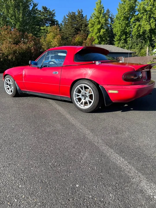 1990 Mazda NA MX-5 Miata - Image 3 of 11