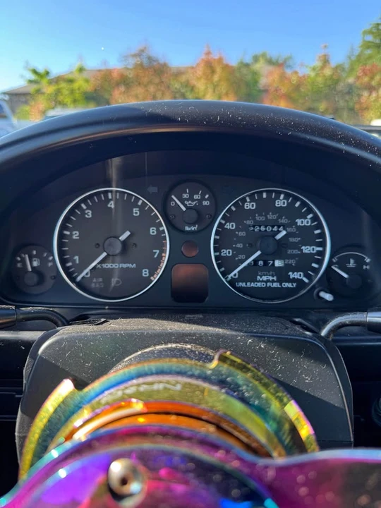 1990 Mazda NA MX-5 Miata - Image 7 of 11