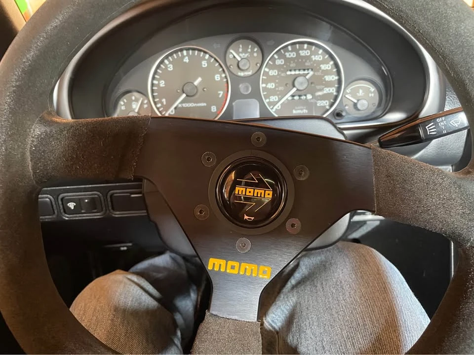 1990 Mazda NA MX-5 Miata - Image 5 of 5