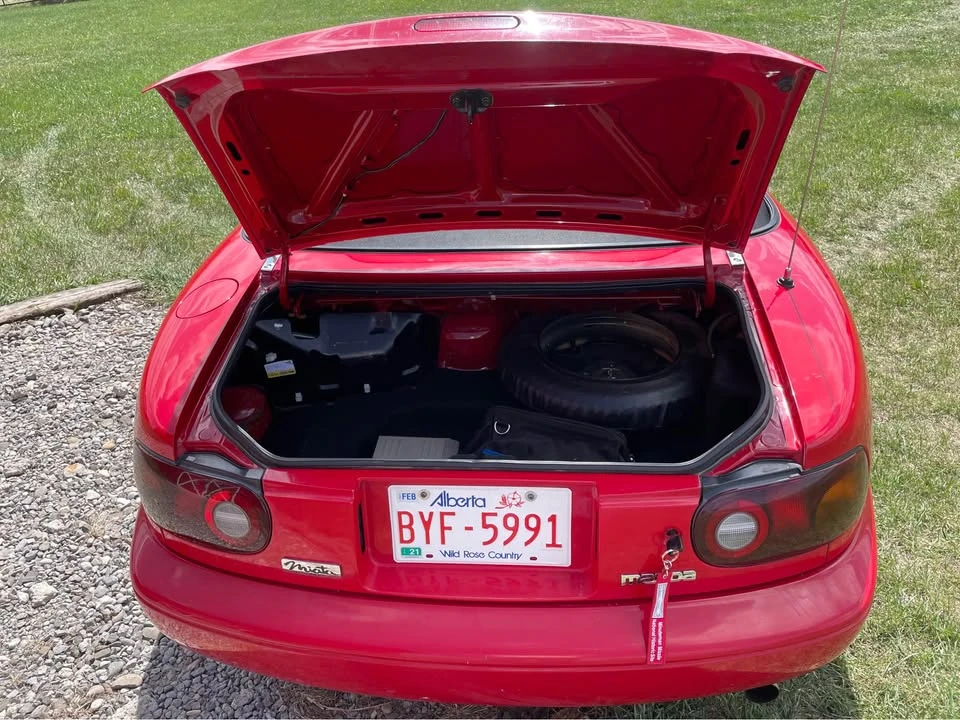 1990 Mazda NA MX-5 Miata - Image 2 of 5