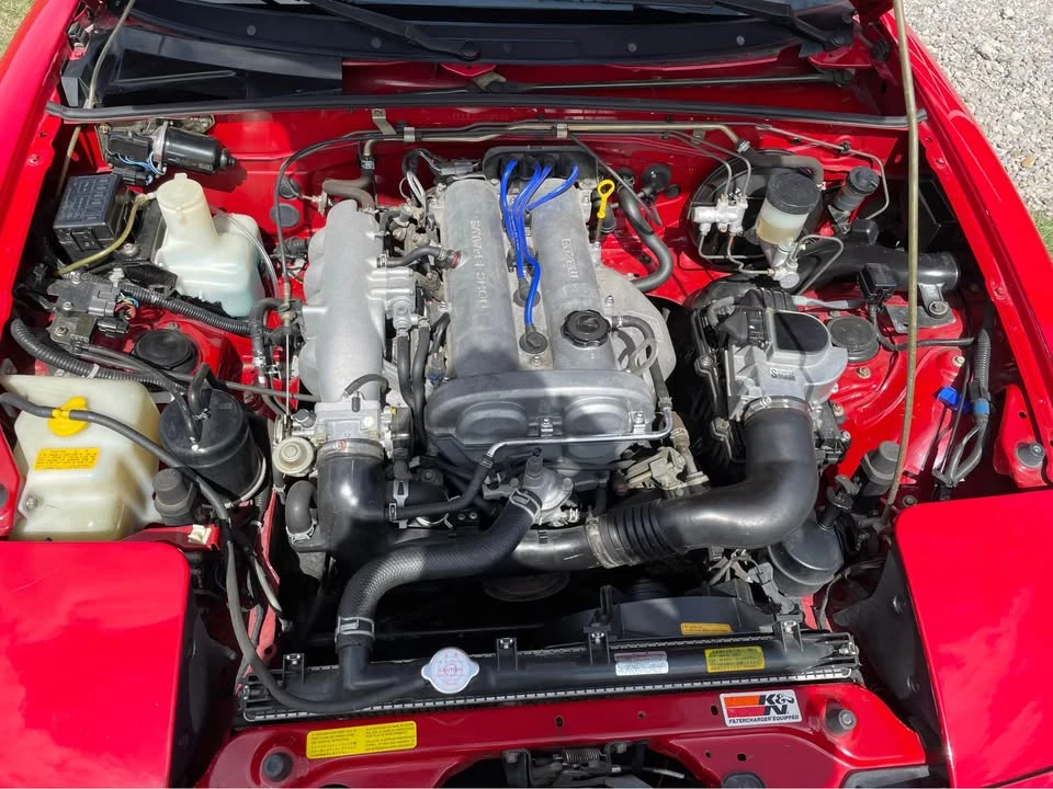 1990 Mazda NA MX-5 Miata - Image 3 of 5
