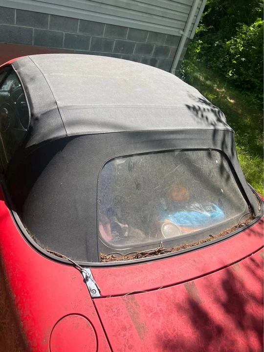 1990 Mazda MX-5 - Image 2 of 4