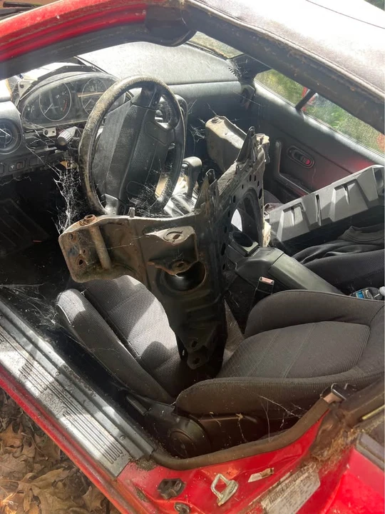 1990 Mazda MX-5 - Image 3 of 4