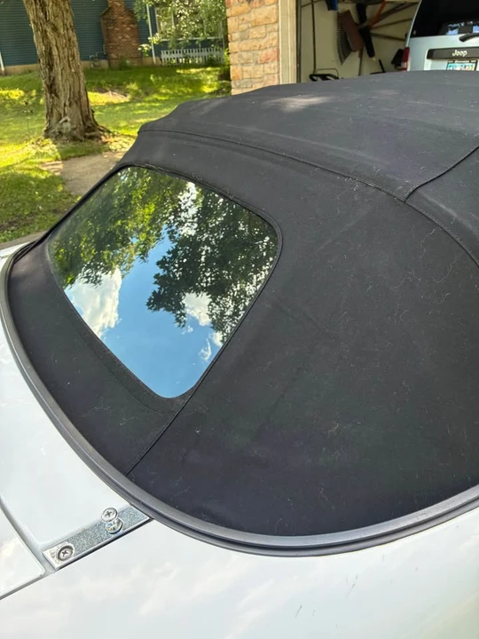1990 Mazda NA MX-5 Miata - Image 5 of 11