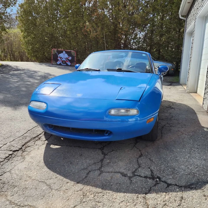 1990 Mazda NA MX-5 Miata - Image 6 of 19