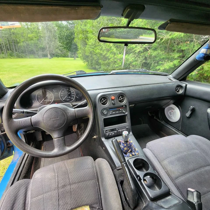 1990 Mazda NA MX-5 Miata - Image 15 of 19