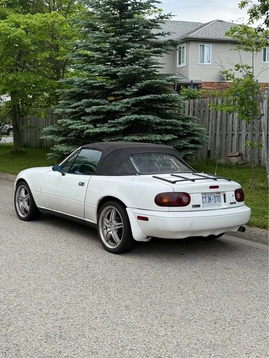 1990 Mazda NA MX-5 Miata - Image 3 of 9