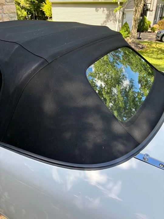1990 Mazda NA MX-5 Miata - Image 6 of 11