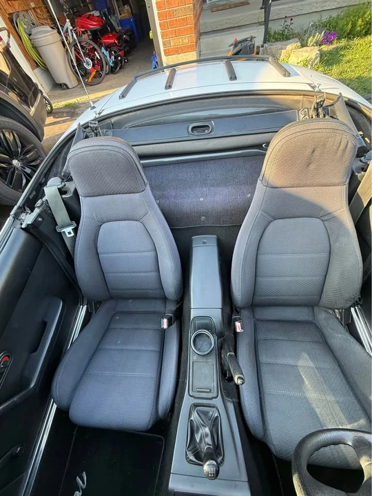 1990 Mazda NA MX-5 Miata - Image 7 of 9