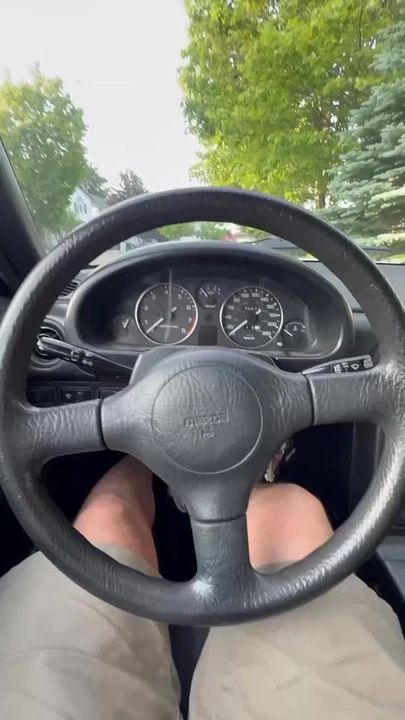 1990 Mazda NA MX-5 Miata - Image 9 of 9