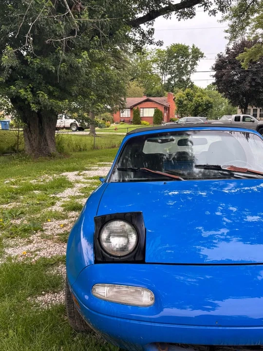 1990 Mazda NA MX-5 Miata - Image 5 of 6