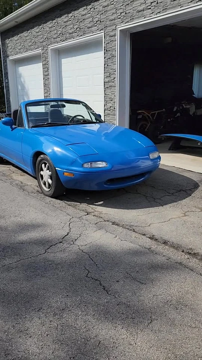 1990 Mazda NA MX-5 Miata - Image 19 of 19