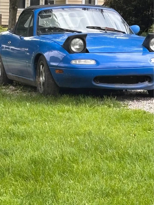 1990 Mazda NA MX-5 Miata - Image 3 of 6