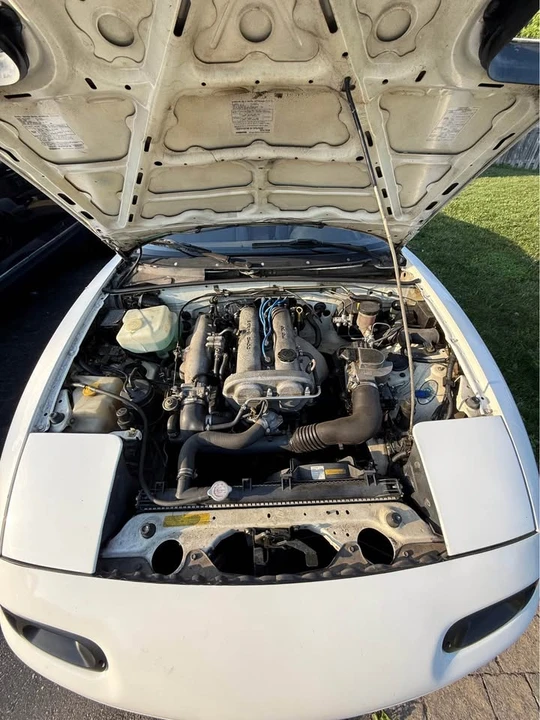 1990 Mazda NA MX-5 Miata - Image 8 of 9