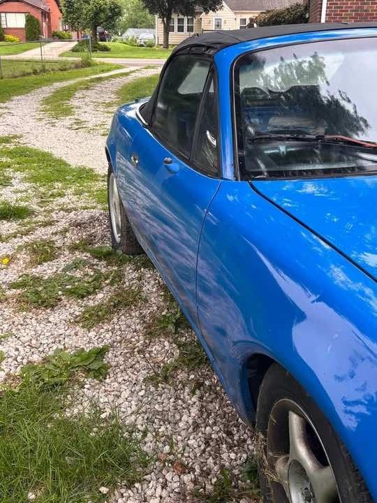 1990 Mazda NA MX-5 Miata - Image 4 of 6