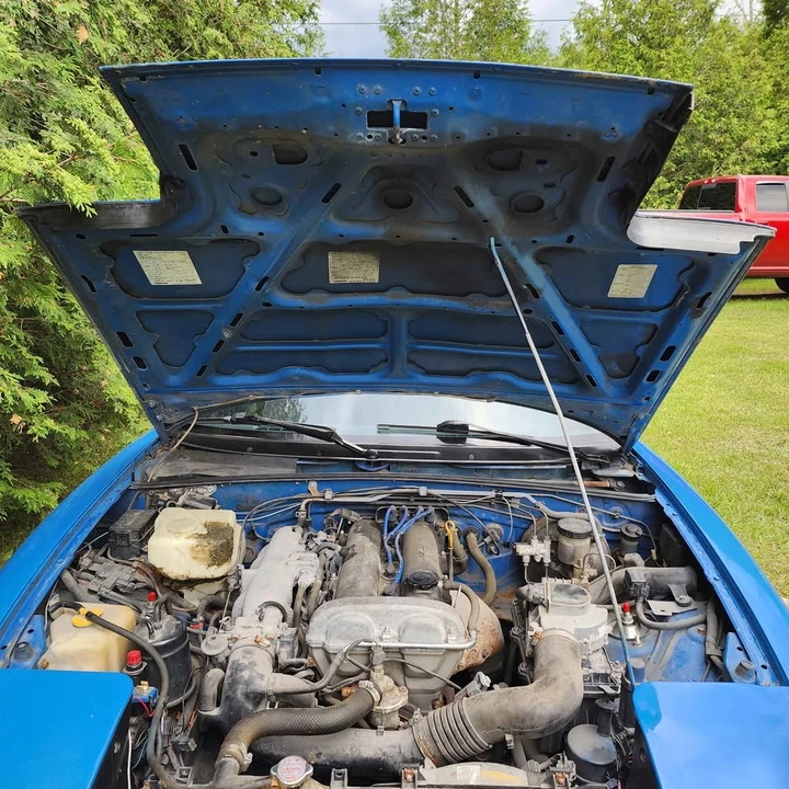 1990 Mazda NA MX-5 Miata - Image 17 of 19