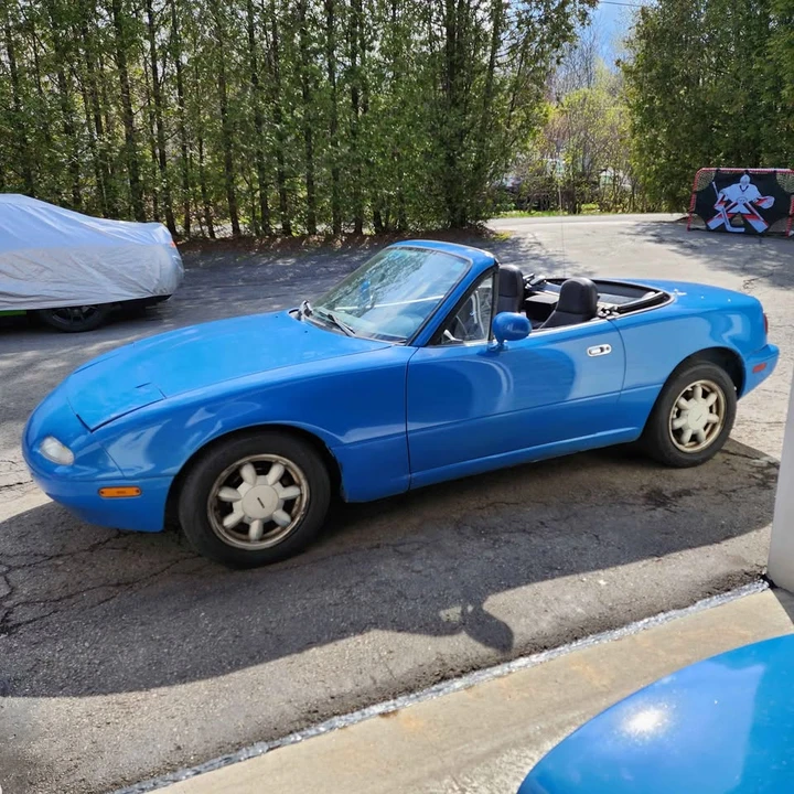 1990 Mazda NA MX-5 Miata - Image 5 of 19