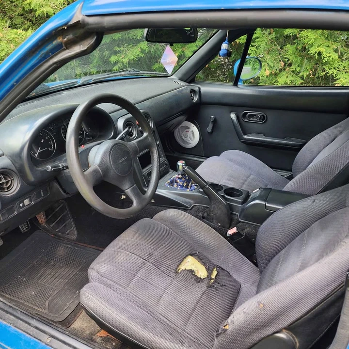 1990 Mazda NA MX-5 Miata - Image 14 of 19