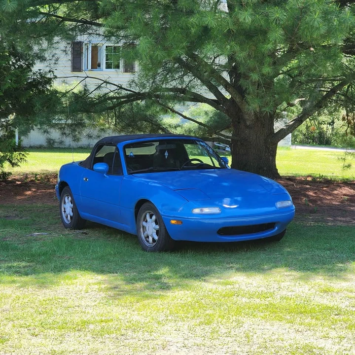1990 Mazda NA MX-5 Miata - Image 12 of 19
