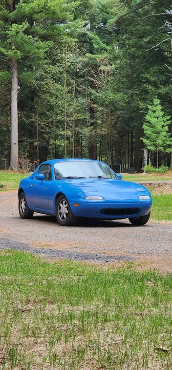 1990 Mazda NA MX-5 Miata - Image 9 of 19