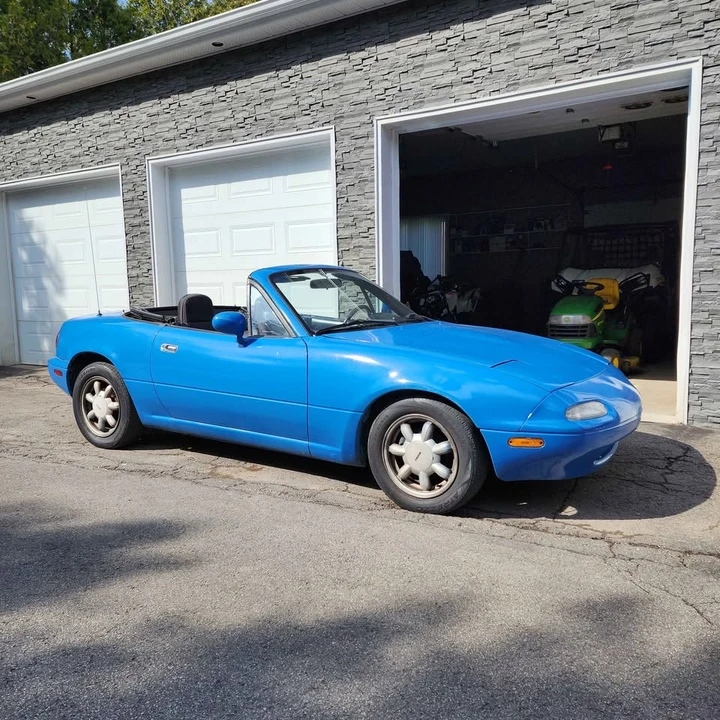 1990 Mazda NA MX-5 Miata - Image 2 of 19