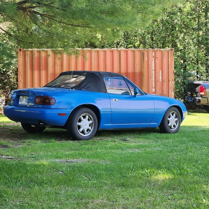 1990 Mazda NA MX-5 Miata - Image 13 of 19