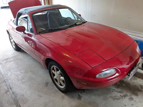 1990 Mazda MX-5