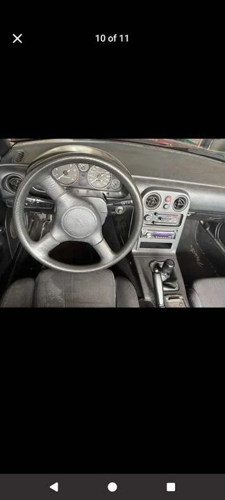 1990 Mazda NA MX-5 Miata - Image 6 of 16