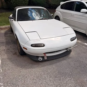 1990 Mazda MX-5