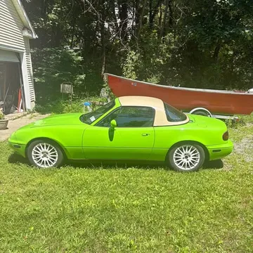 1990 Mazda MX-5 1.6