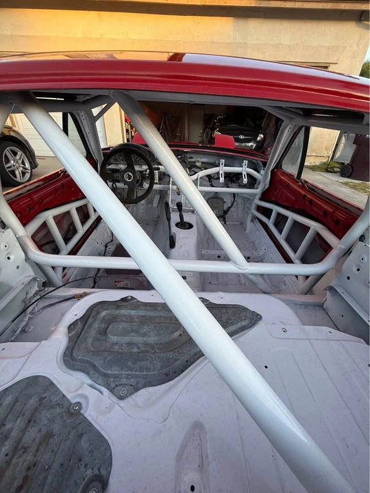 1990 Mazda NA MX-5 Miata - Image 6 of 15